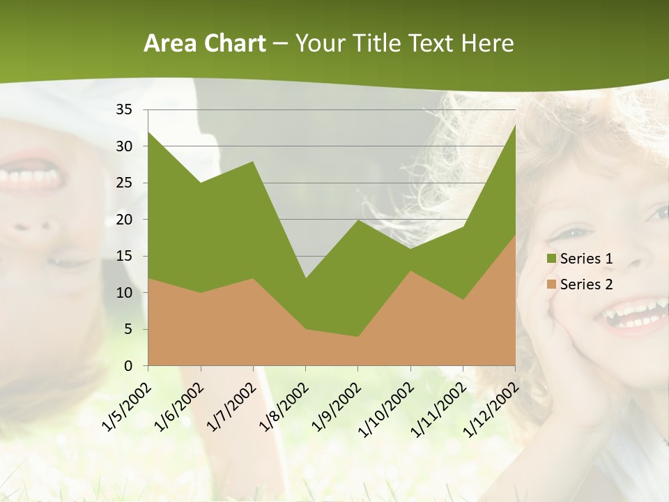 Upside Down Person Casual PowerPoint Template