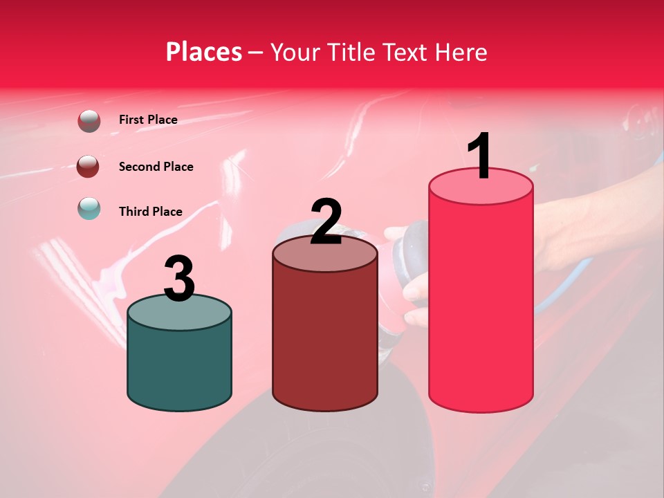 Medical Mouthwash Dentures PowerPoint Template