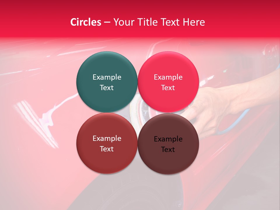 Medical Mouthwash Dentures PowerPoint Template