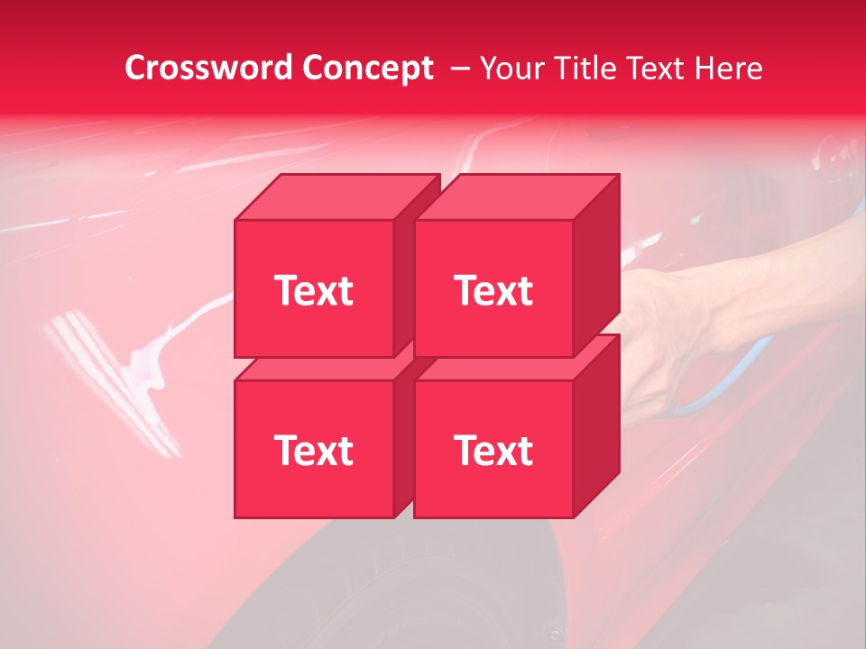 Medical Mouthwash Dentures PowerPoint Template