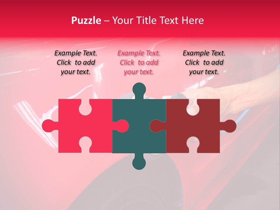 Medical Mouthwash Dentures PowerPoint Template