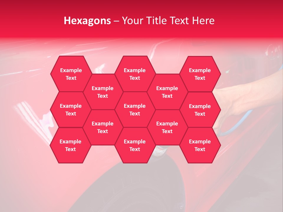 Medical Mouthwash Dentures PowerPoint Template