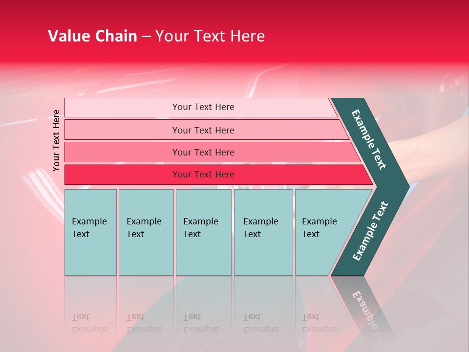 Medical Mouthwash Dentures PowerPoint Template