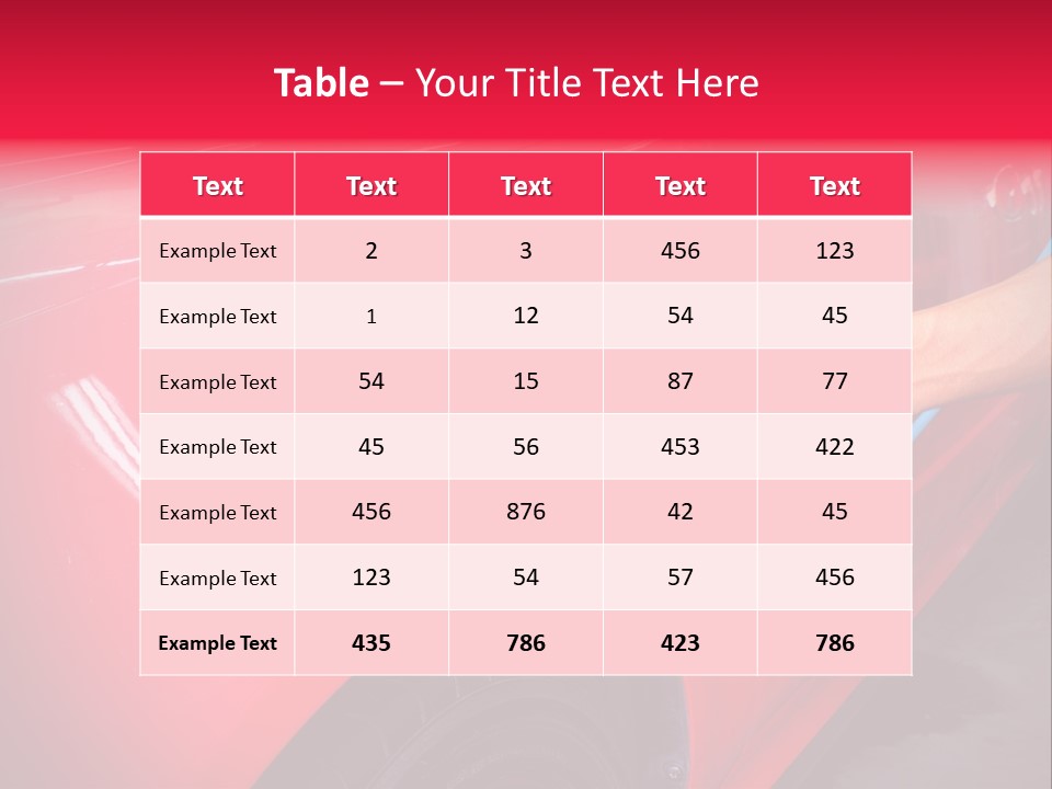 Medical Mouthwash Dentures PowerPoint Template