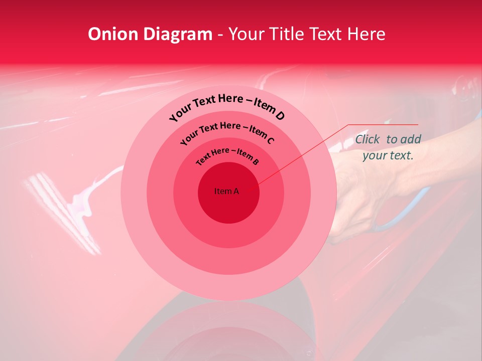 Medical Mouthwash Dentures PowerPoint Template