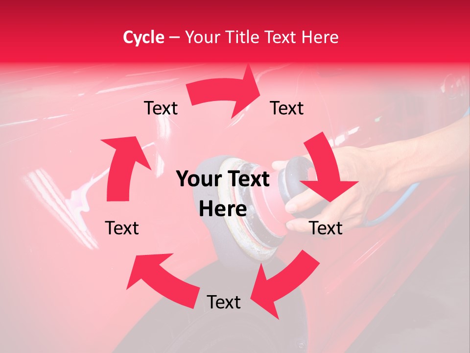 Medical Mouthwash Dentures PowerPoint Template