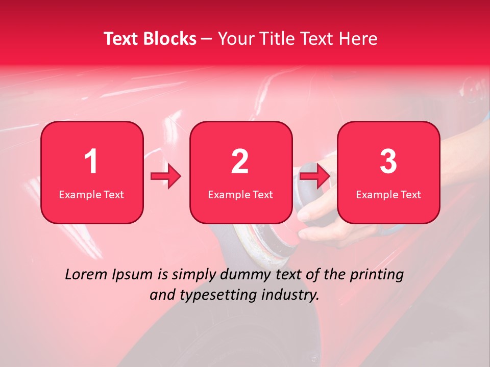 Medical Mouthwash Dentures PowerPoint Template