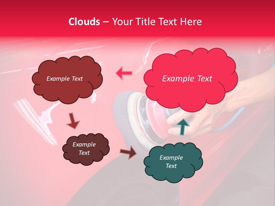 Medical Mouthwash Dentures PowerPoint Template