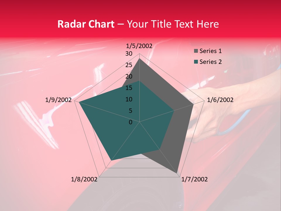 Medical Mouthwash Dentures PowerPoint Template