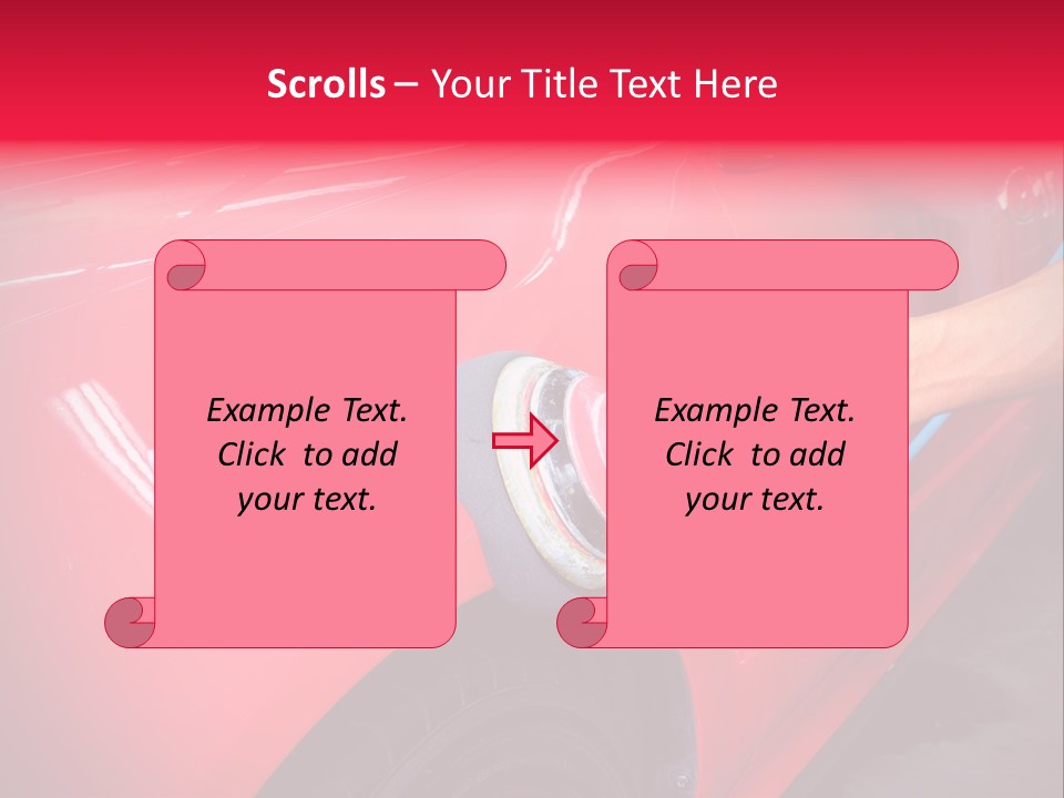 Medical Mouthwash Dentures PowerPoint Template