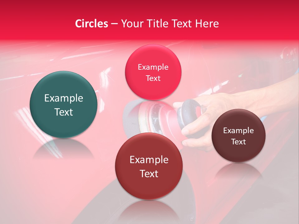 Medical Mouthwash Dentures PowerPoint Template