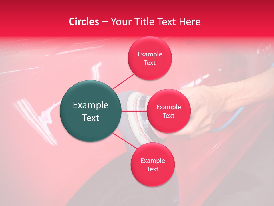 Medical Mouthwash Dentures PowerPoint Template