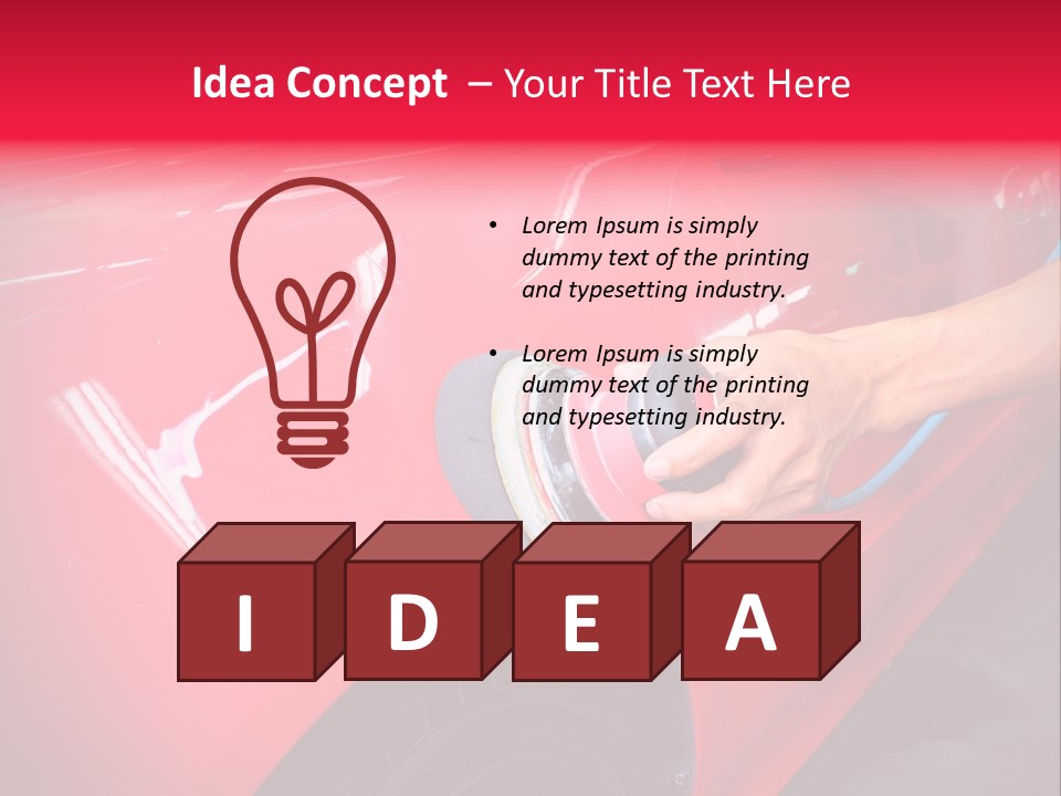Medical Mouthwash Dentures PowerPoint Template