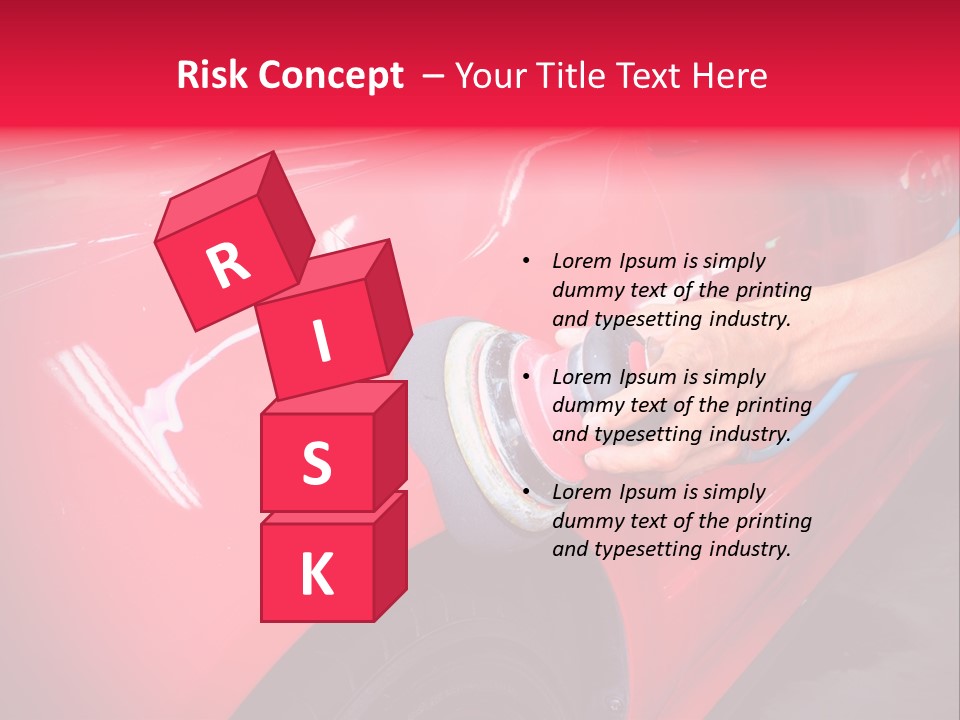 Medical Mouthwash Dentures PowerPoint Template