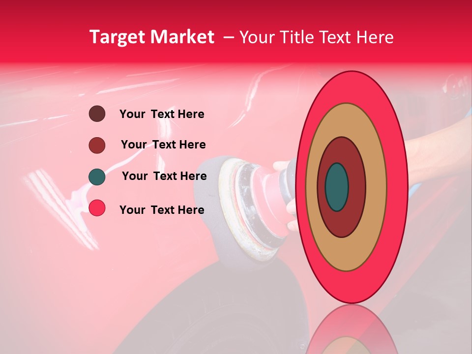 Medical Mouthwash Dentures PowerPoint Template