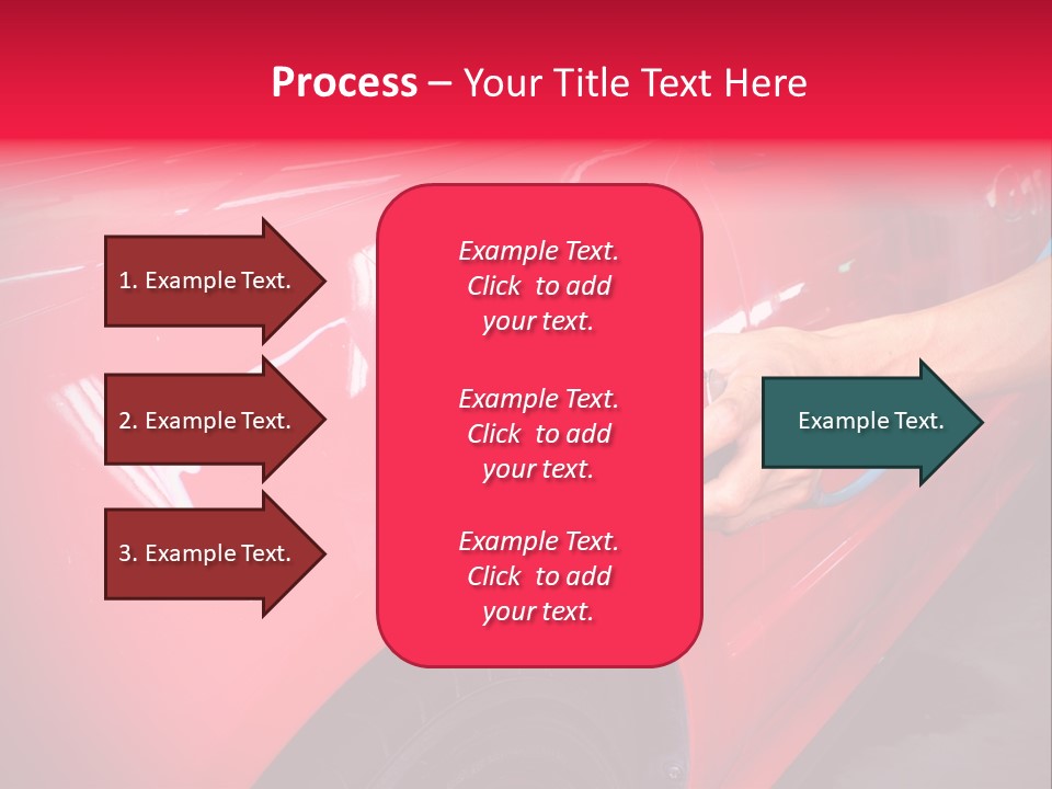 Medical Mouthwash Dentures PowerPoint Template