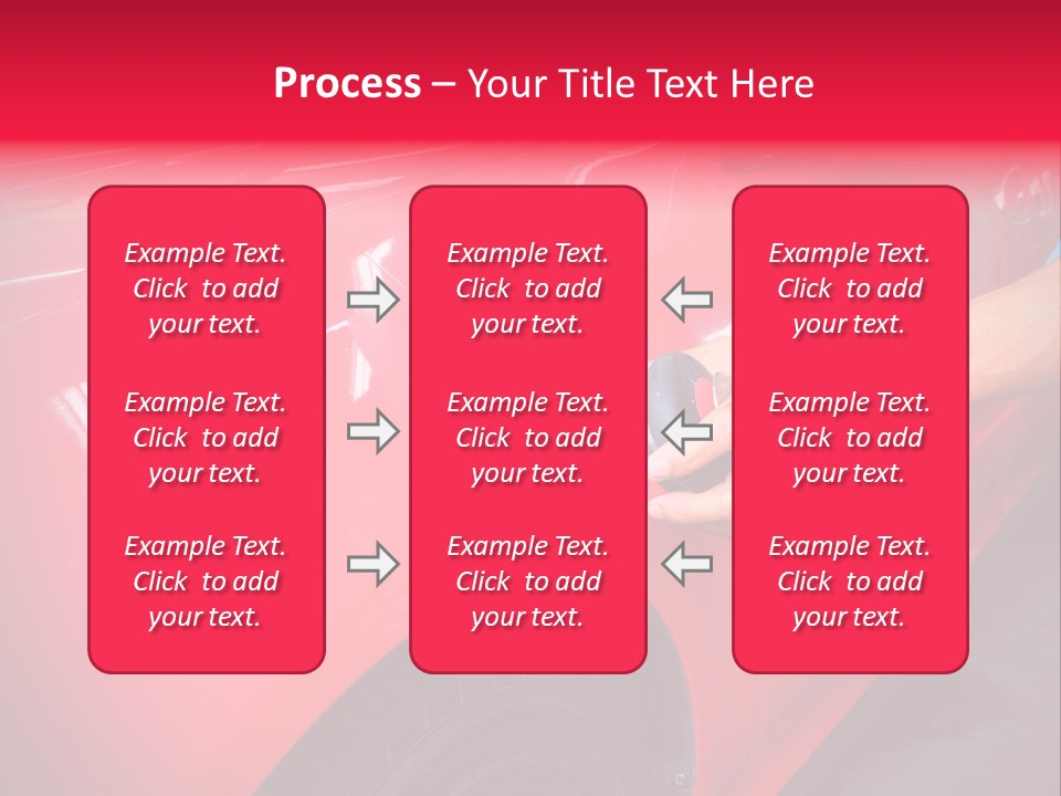 Medical Mouthwash Dentures PowerPoint Template
