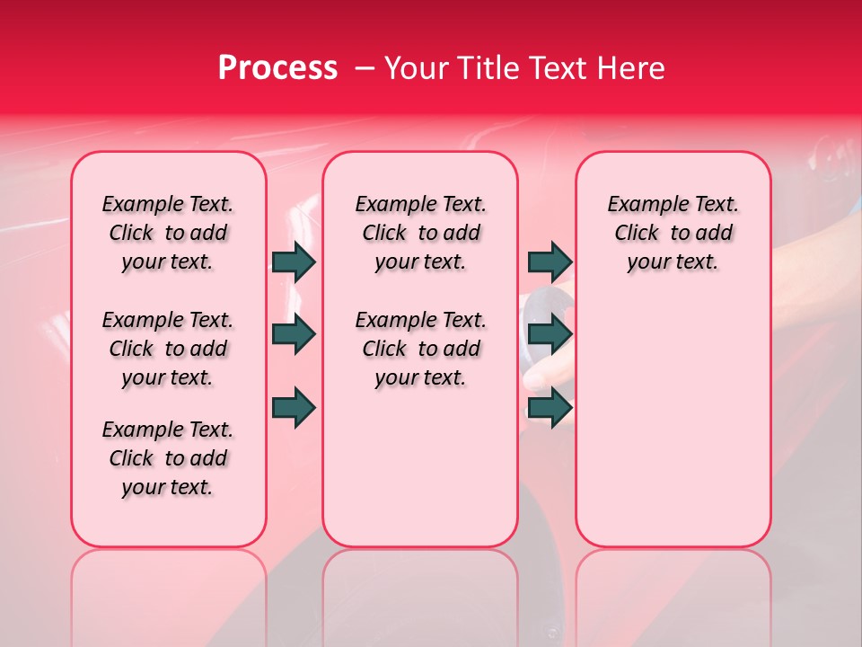 Medical Mouthwash Dentures PowerPoint Template