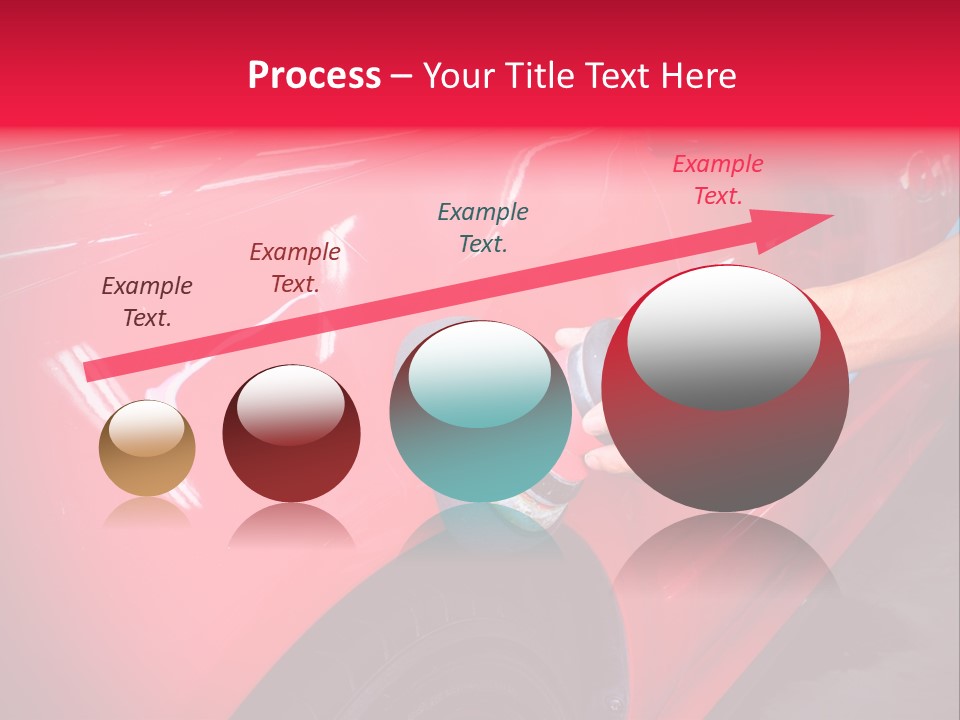 Medical Mouthwash Dentures PowerPoint Template