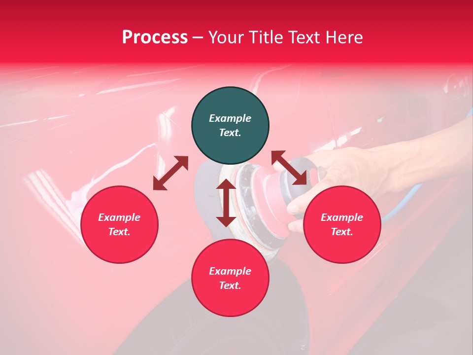 Medical Mouthwash Dentures PowerPoint Template