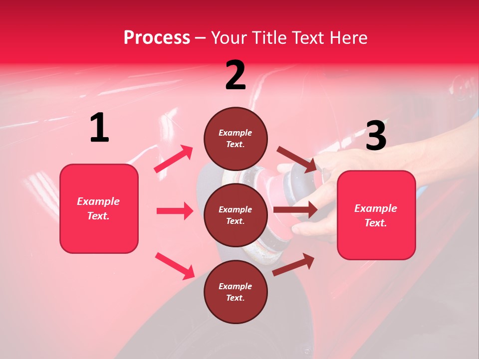 Medical Mouthwash Dentures PowerPoint Template