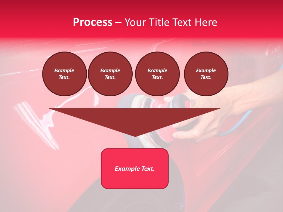 Medical Mouthwash Dentures PowerPoint Template