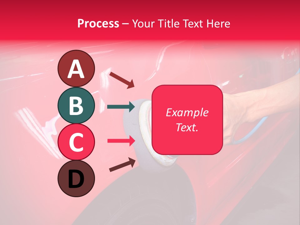 Medical Mouthwash Dentures PowerPoint Template