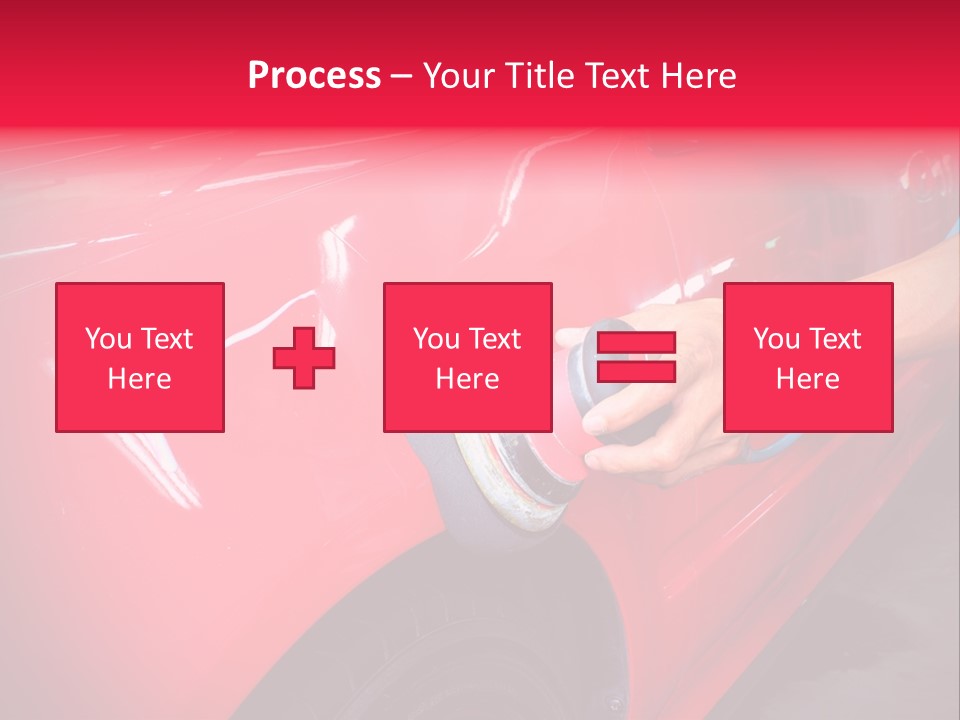 Medical Mouthwash Dentures PowerPoint Template