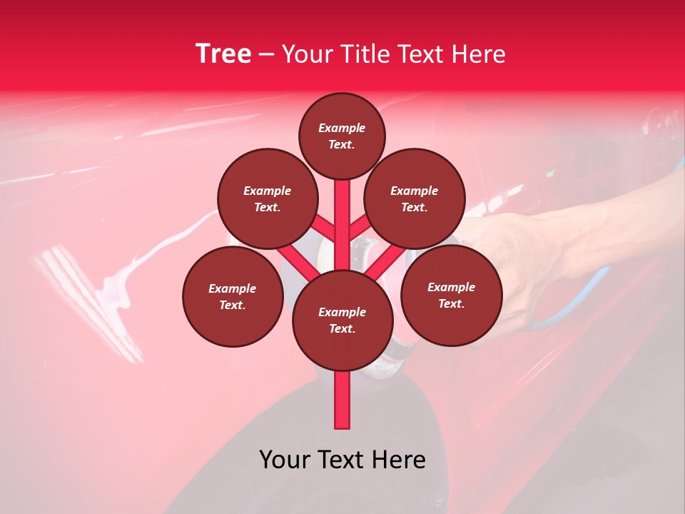 Medical Mouthwash Dentures PowerPoint Template