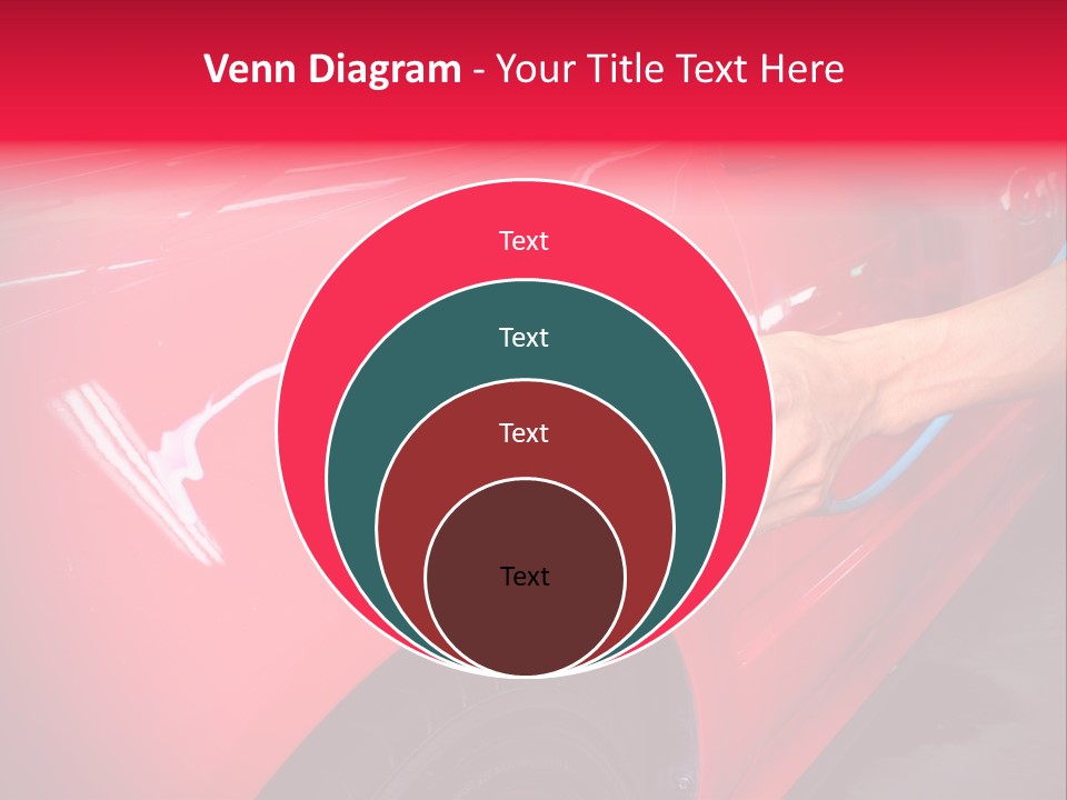 Medical Mouthwash Dentures PowerPoint Template