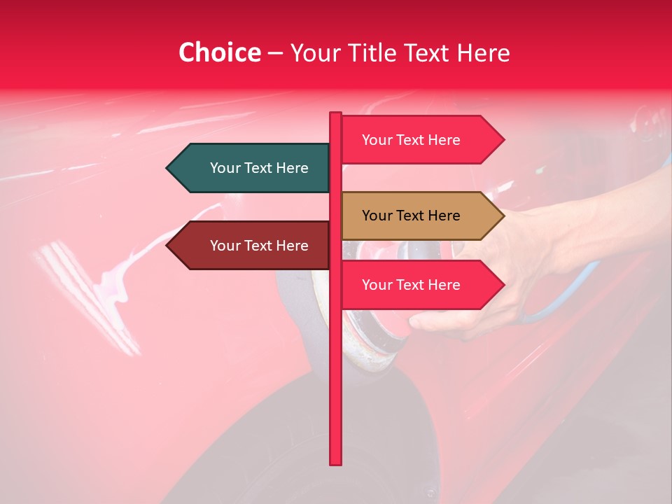 Medical Mouthwash Dentures PowerPoint Template