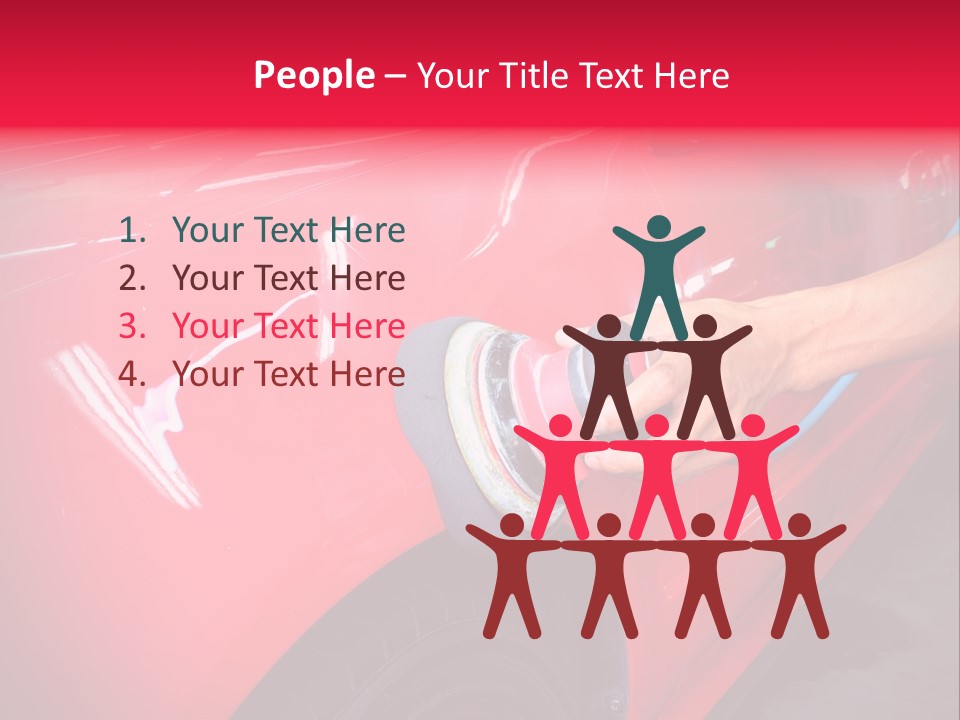 Medical Mouthwash Dentures PowerPoint Template