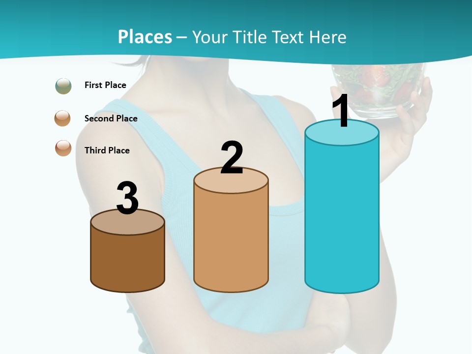 Isolated Kid Playful PowerPoint Template