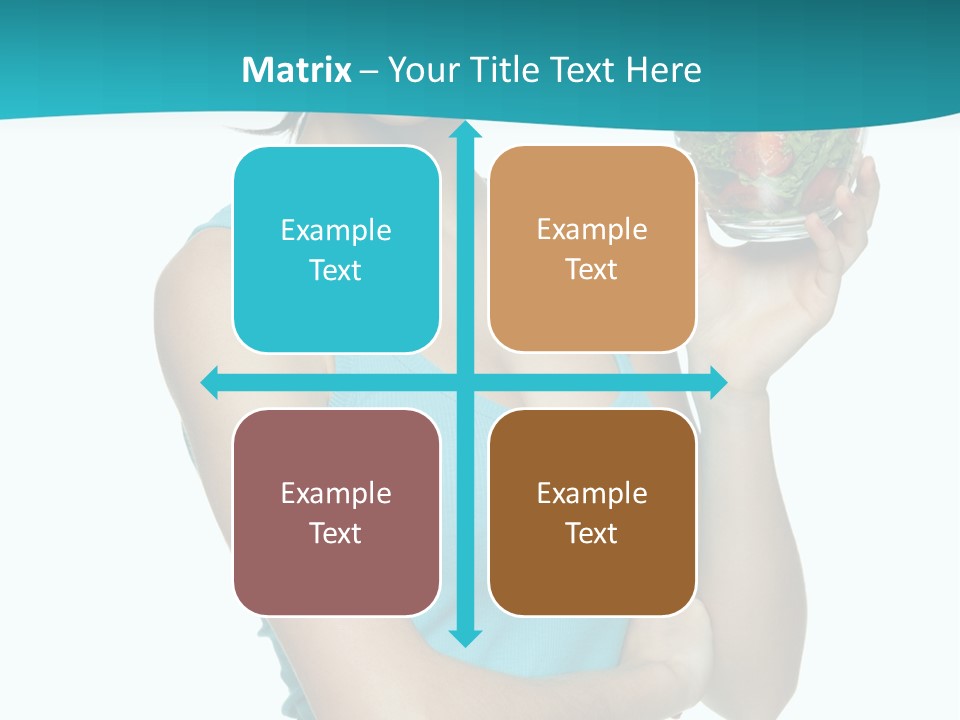 Isolated Kid Playful PowerPoint Template