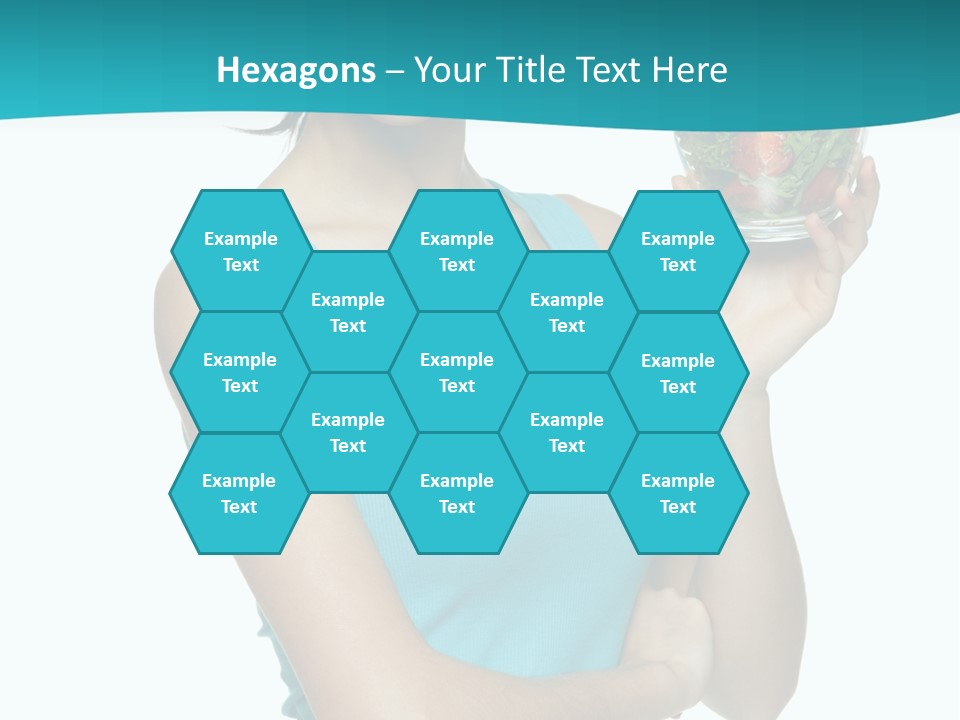 Isolated Kid Playful PowerPoint Template