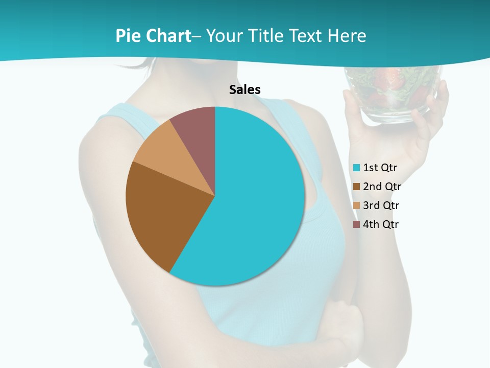 Isolated Kid Playful PowerPoint Template