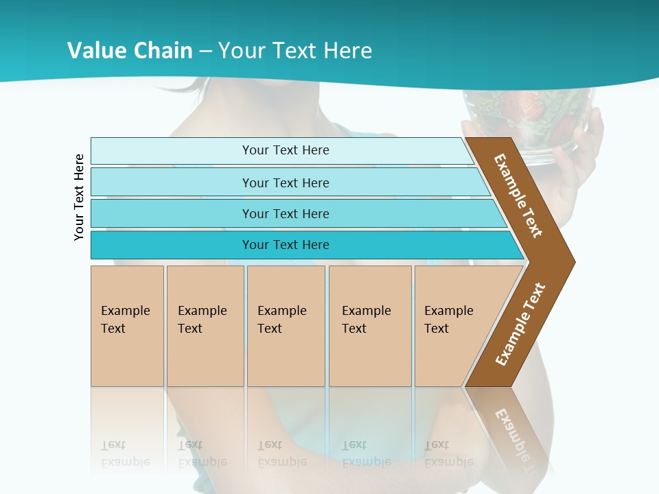 Isolated Kid Playful PowerPoint Template