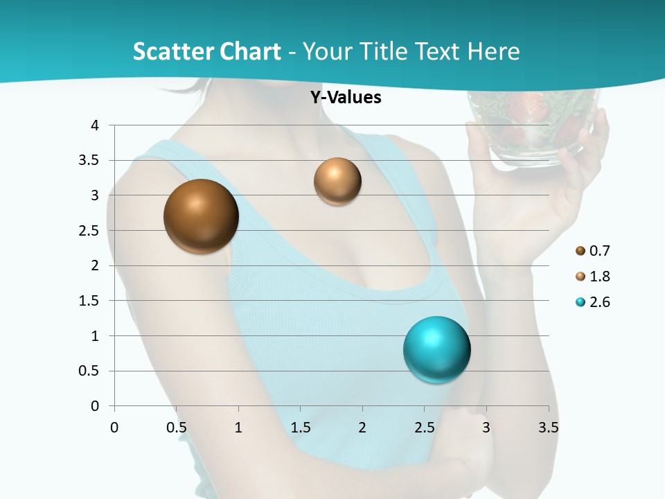 Isolated Kid Playful PowerPoint Template