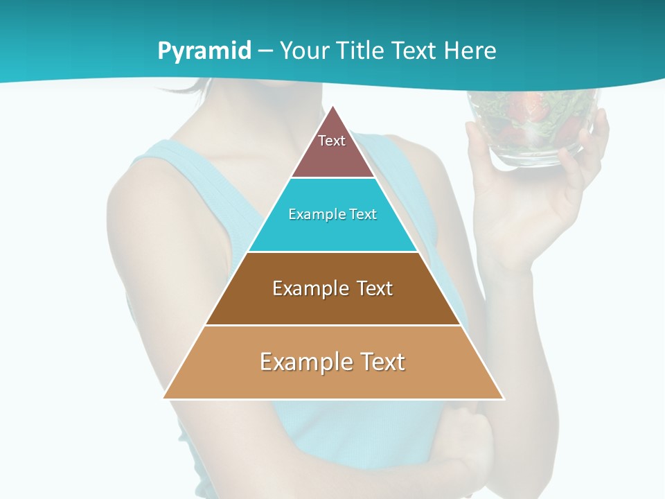 Isolated Kid Playful PowerPoint Template