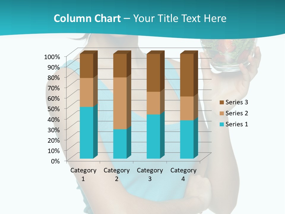 Isolated Kid Playful PowerPoint Template