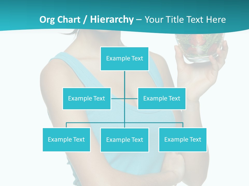 Isolated Kid Playful PowerPoint Template