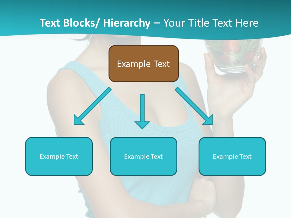 Isolated Kid Playful PowerPoint Template