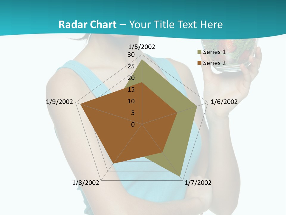 Isolated Kid Playful PowerPoint Template