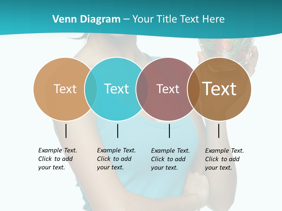 Isolated Kid Playful PowerPoint Template