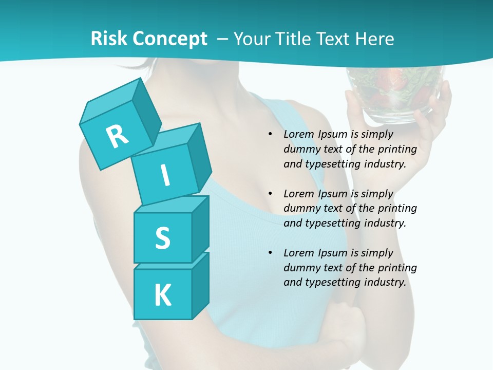 Isolated Kid Playful PowerPoint Template