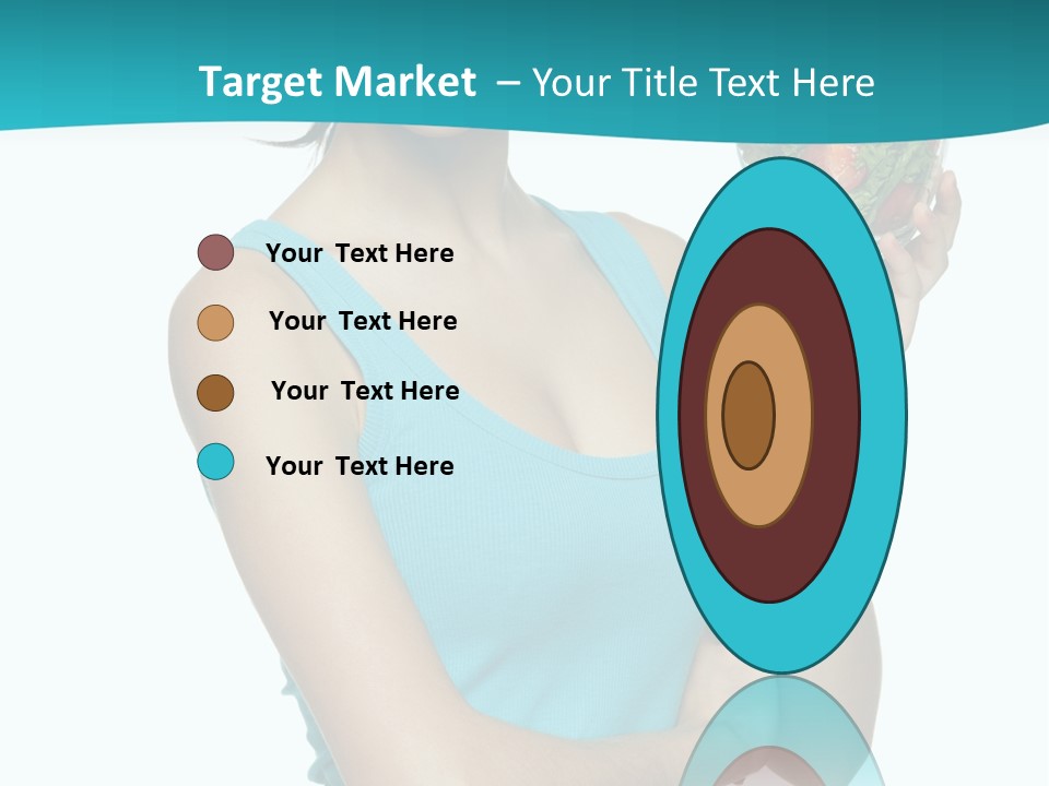 Isolated Kid Playful PowerPoint Template