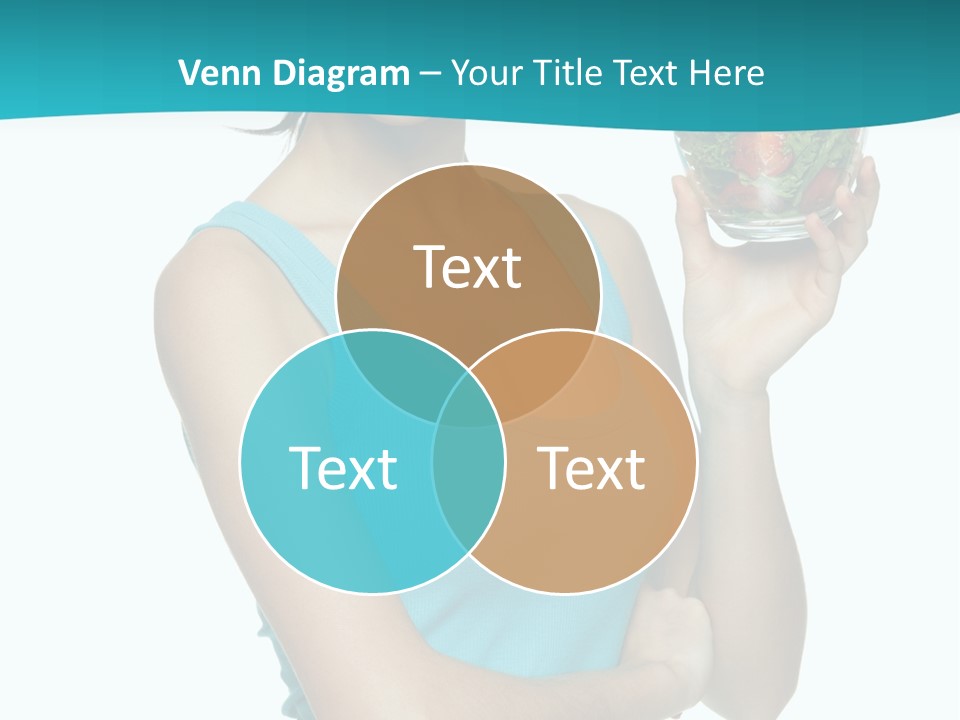 Isolated Kid Playful PowerPoint Template