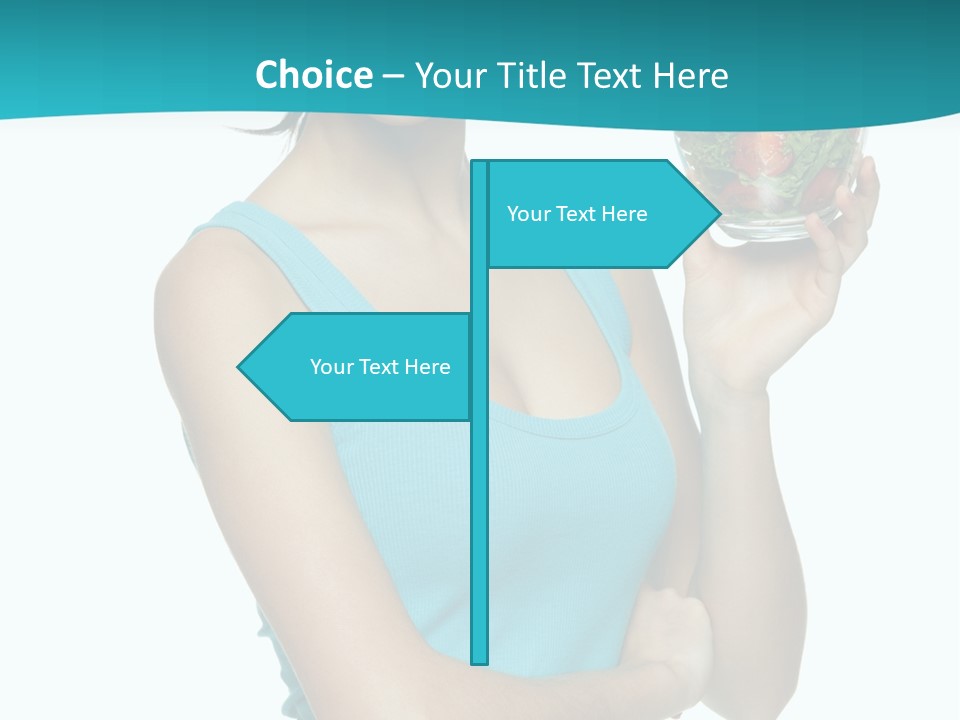 Isolated Kid Playful PowerPoint Template