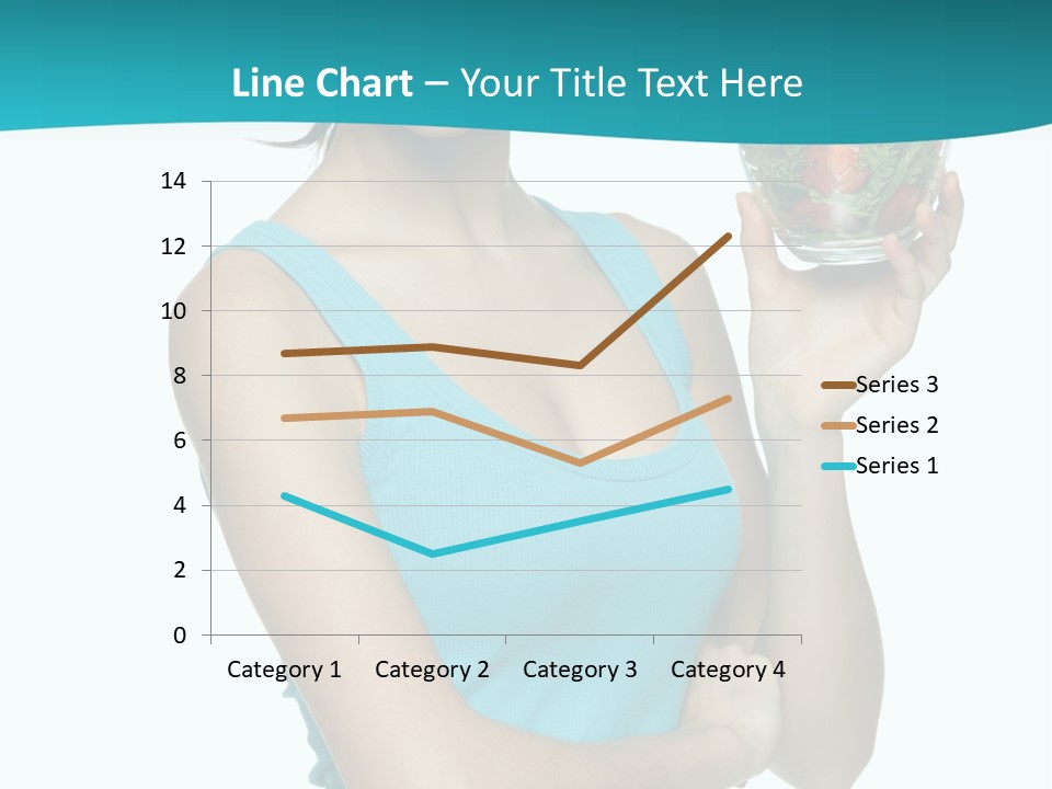 Isolated Kid Playful PowerPoint Template