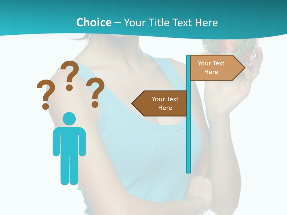 Isolated Kid Playful PowerPoint Template